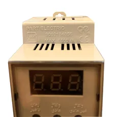 محافظ ولتاژ پشت کنتور (ورودی ساختمان) 30 آمپر طرح مینیاتوری پارت الکتریک 2835