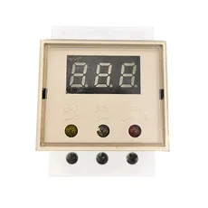 محافظ ولتاژ پشت کنتور (ورودی ساختمان) 30 آمپر طرح مینیاتوری پارت الکتریک 2835