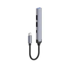 هاب USB الدینیو تایپ سی LDNIO مدل DS34C