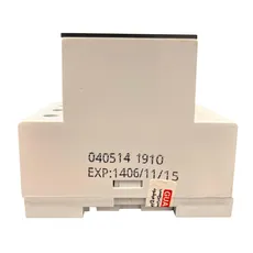 محافظ ولتاژ پشت کنتور (ورودی ساختمان) 30 آمپر طرح مینیاتوری پارت الکتریک 2835