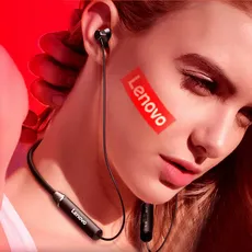 هندزفری بلوتوثی دورگردنی Lenovo HE05