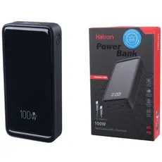 پاور بانک 20000 میلی آمپر فست شارژ هترون HPB 2055G PD 100W