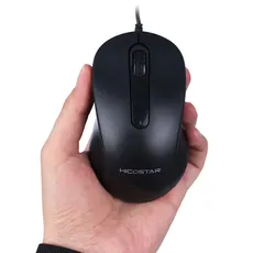 موس سیمی هایکو استار مدل HS M600