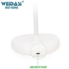 چراغ مطالعه مدل WD 6046 ویداسی