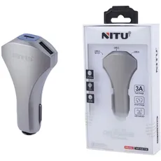 شارژر فندکی نیتو nitu CC15