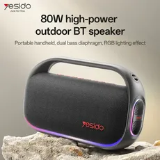 اسپیکر بلوتوثی یسیدو YESIDO مدل YSW31