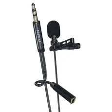 میکروفون یقه ای نیتو جک 3.5 میلی متری مدل NM01