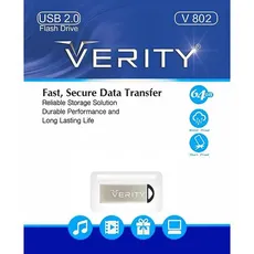 فلش مموری 64 گیگ وریتی Verity V802