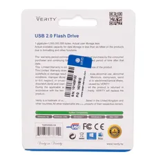 فلش مموری عروسکی 32 گیگ وریتی Verity T225