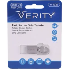 فلش مموری 32 گیگ وریتی VERITY V806