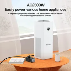 هاب شارژ تک پریز یسیدو YESIDO 65W مدل MC36