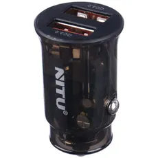 شارژر فندکی 36 وات نیتو nitu NDC30