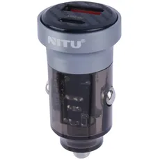 شارژر فندکی فست نیتو Nitu مدل NDC33 20W