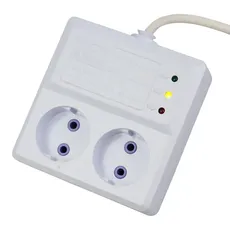 محافظ برق یخچال فریزر 2 خانه پیکو الکتریک با کابل 1/5 متری
