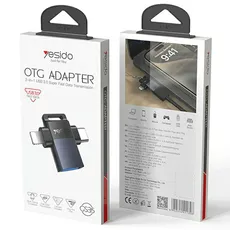 OTG چنده کاره یسیدو YESIDO مدل GS35