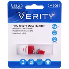 فلش مموری 64 گیگ وریتی Verity V906