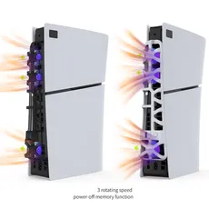 کول پد و فن خنک کننده PS5 Slim دابی TP5-3538 S