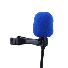 میکروفون یقه ای نیتو جک 3.5 میلی متری مدل NM01