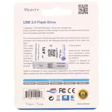 فلش مموری عروسکی جری 64 گیگ وریتی Verity T236