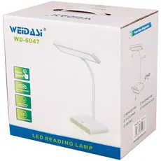چراغ مطالعه ویداسی مدل 6047 weidasi