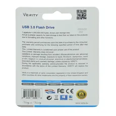 فلش مموری 32 گیگ فلزی وریتی VERITY V810