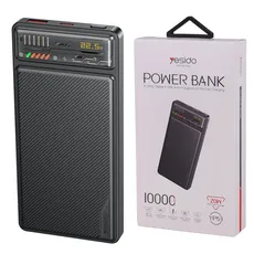 پاوربانک 10هزار میلی آمپر Yesido یسیدو YP53