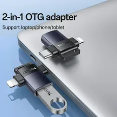OTG چنده کاره یسیدو YESIDO مدل GS35