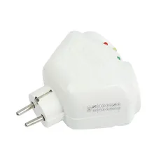 محافظ برق یخچال و فریزر 2 خانه ارت دار تیراژه S4003