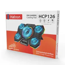 کول پد لپ تاپ هترون HCP126