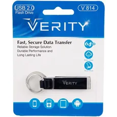 فلش مموری 64 گیگ وریتی VERITY V814