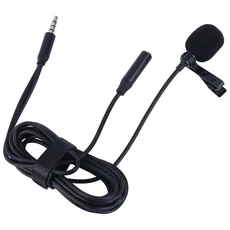 میکروفون یقه ای نیتو جک 3.5 میلی متری مدل NM01