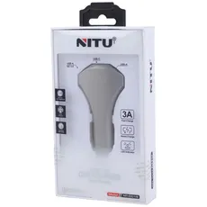 شارژر فندکی نیتو nitu CC15