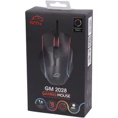 موس گیمینگ تسکو GM2028 tsco