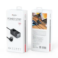 هاب شارژ تک پریز یسیدو YESIDO 65W مدل MC36