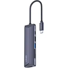 هاب usb چندکاره الدینیو مدل DS56H