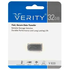 فلش مموری 32 گیگ وریتی Verity V820