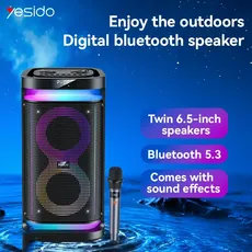 اسپیکر پارتی باکس یسیدو YESIDO مدل YSW29