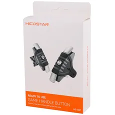 دسته تریگر بازی موبایل هایکو استار مدل HS G01