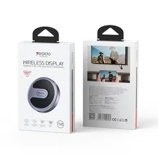 دانگل انتقال تصویر HDMI یسیدو YESIDO مدل TV15