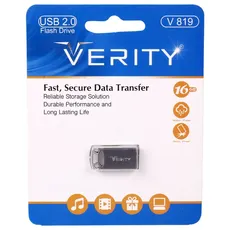 فلش مموری 16 گیگ وریتی Verity V819
