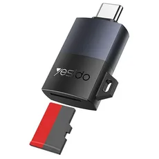 OTG یسیدو تایپ سی SD کارت GS37 YESIDO