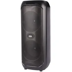اسپیکر چمدانی بلوتوثی سینگ ای ZQS8240 + میکروفون و ریموت کنترل sing-e