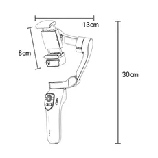 گیمبال استابلایزر تصویر Yesido یسیدو مدل SF21