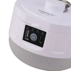 لامپ اضطراری شارژی ویداسی مدل WD-1115