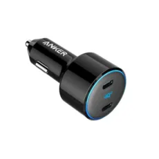 شارژر فندکی انکر مدل A2727 Powerdrive2 Alloy