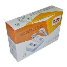 محافظ ظرفشویی و لباسشویی 2 خانه ارتدار 1/5 متر ساکو