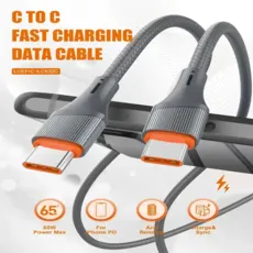 کابل شارژ USB-C الدینیو مدل LC631c