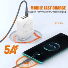کابل شارژ USB-C الدینیو مدل LC631c