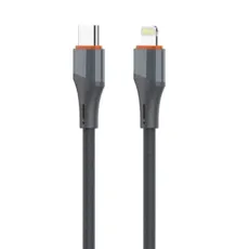 کابل شارژ USB-C به Lightening الدینیو مدل LC631i