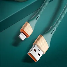 کابل شارژ USB-C به Lightening الدینیو مدل LC632i